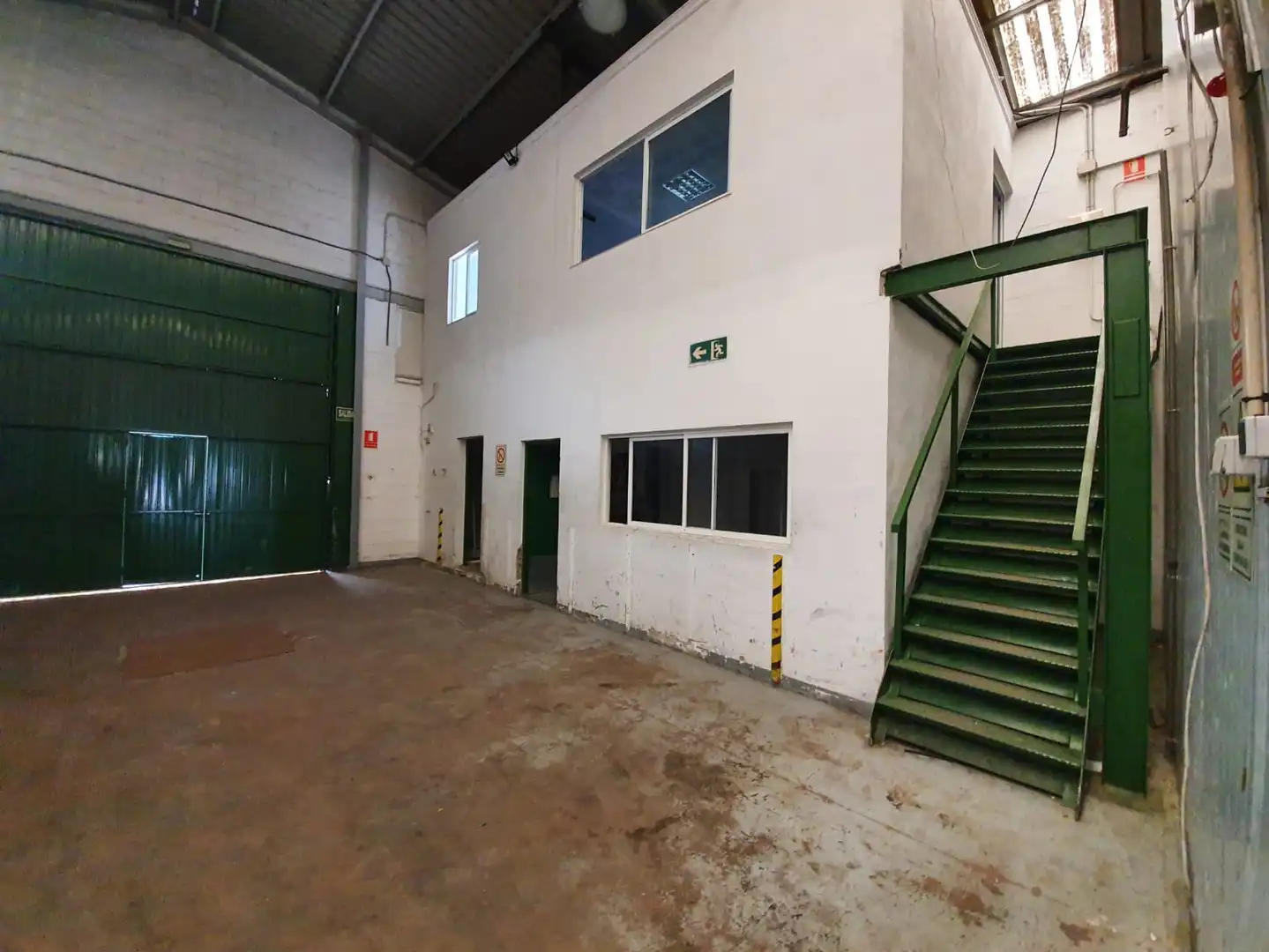 Nau industrial de lloguer en Puerto Real