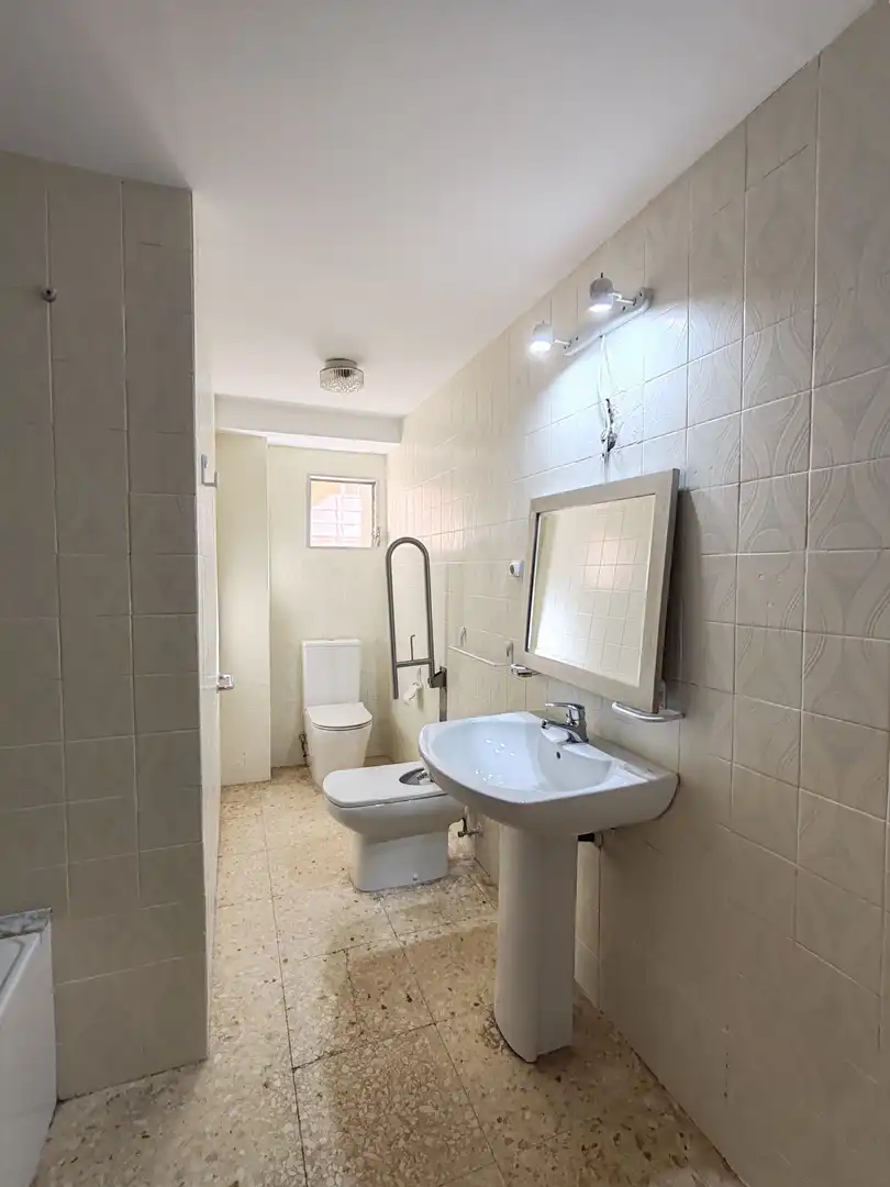 Baño de Piso de alquiler en Alcoy / Alcoi