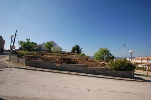 Terreno residencial en Venta en Òdena