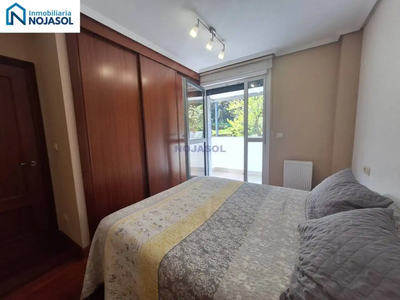 Bedroom of Apartments for sale in Noja  with Heating, Parquet flooring and Terrace