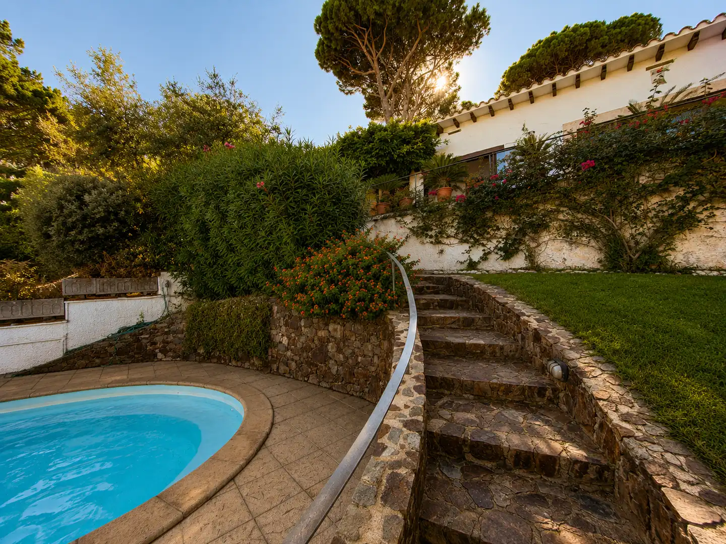 Xalet amb jardí en venda a de Sant Pol, imagen 31