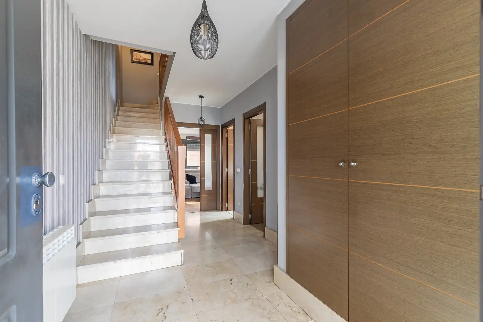 Detached homes for sale in Meco  with Heating