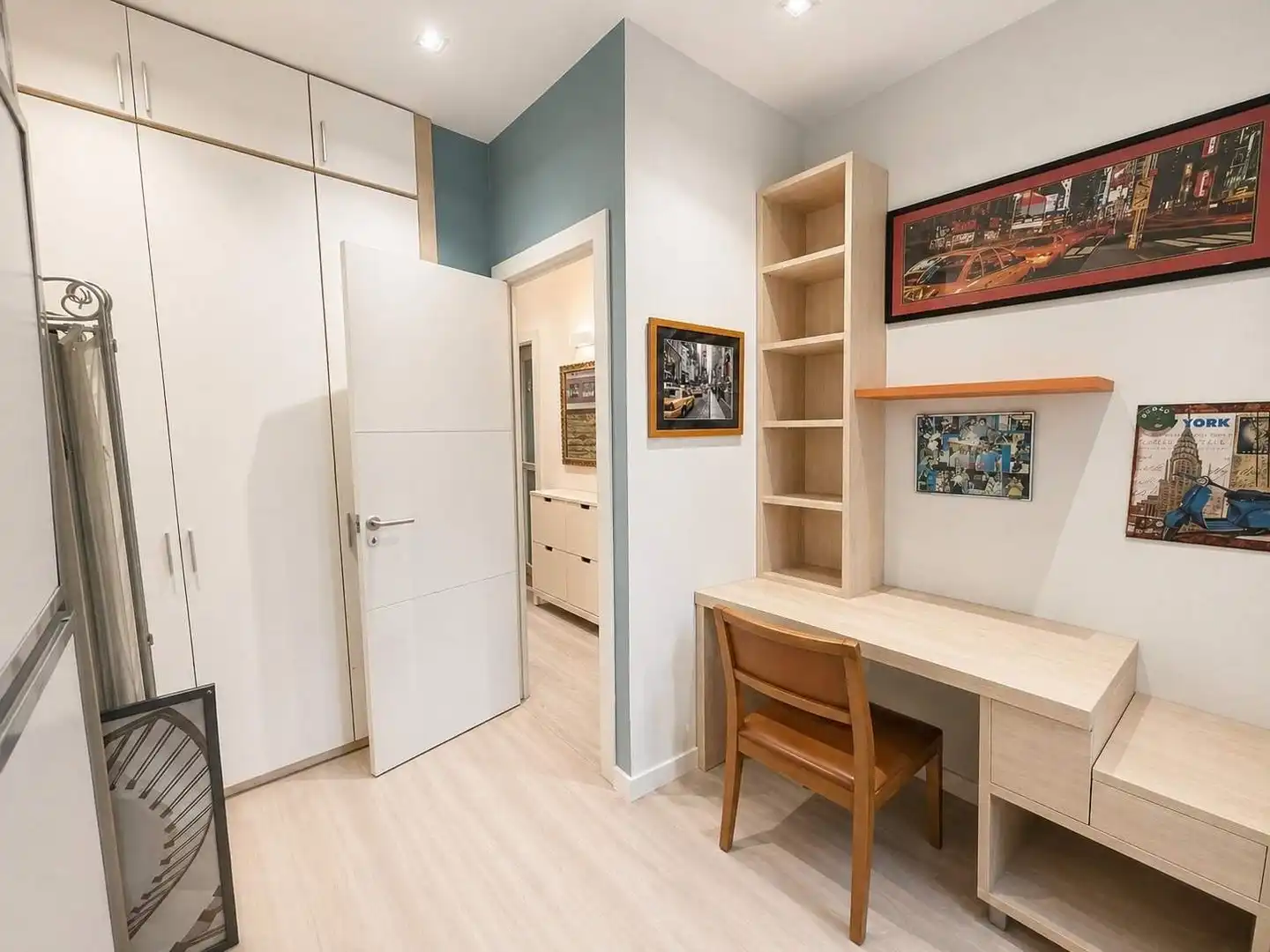 Flat with terrace for sale in Les Corts, imagen 9