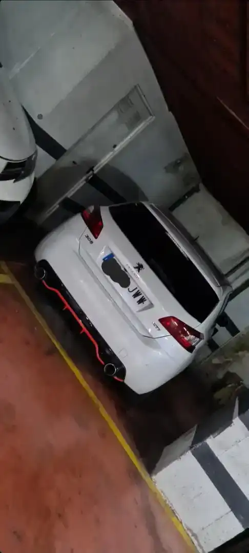 Aparcament de Garatge de lloguer en Muelle