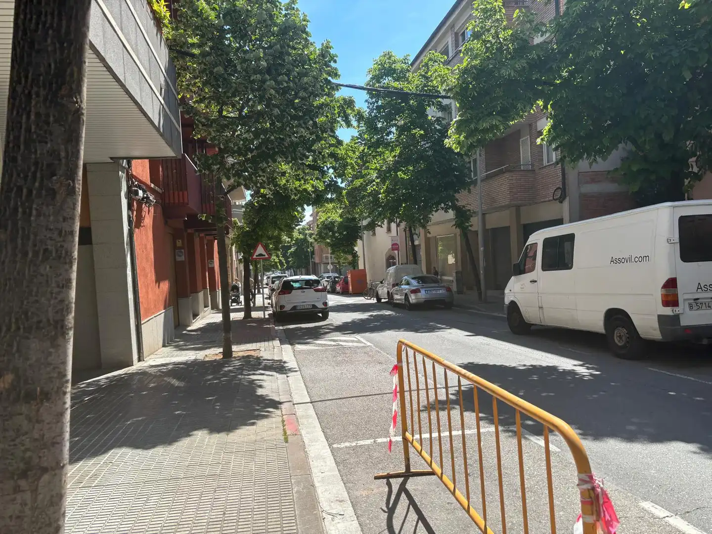 Gewerbefläche zum Verkauf in Carrer Raval Cortines
