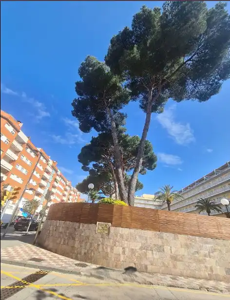 Vista exterior de Dúplex en venta en Lloret de Mar con Aire acondicionado, Calefacción y Terraza