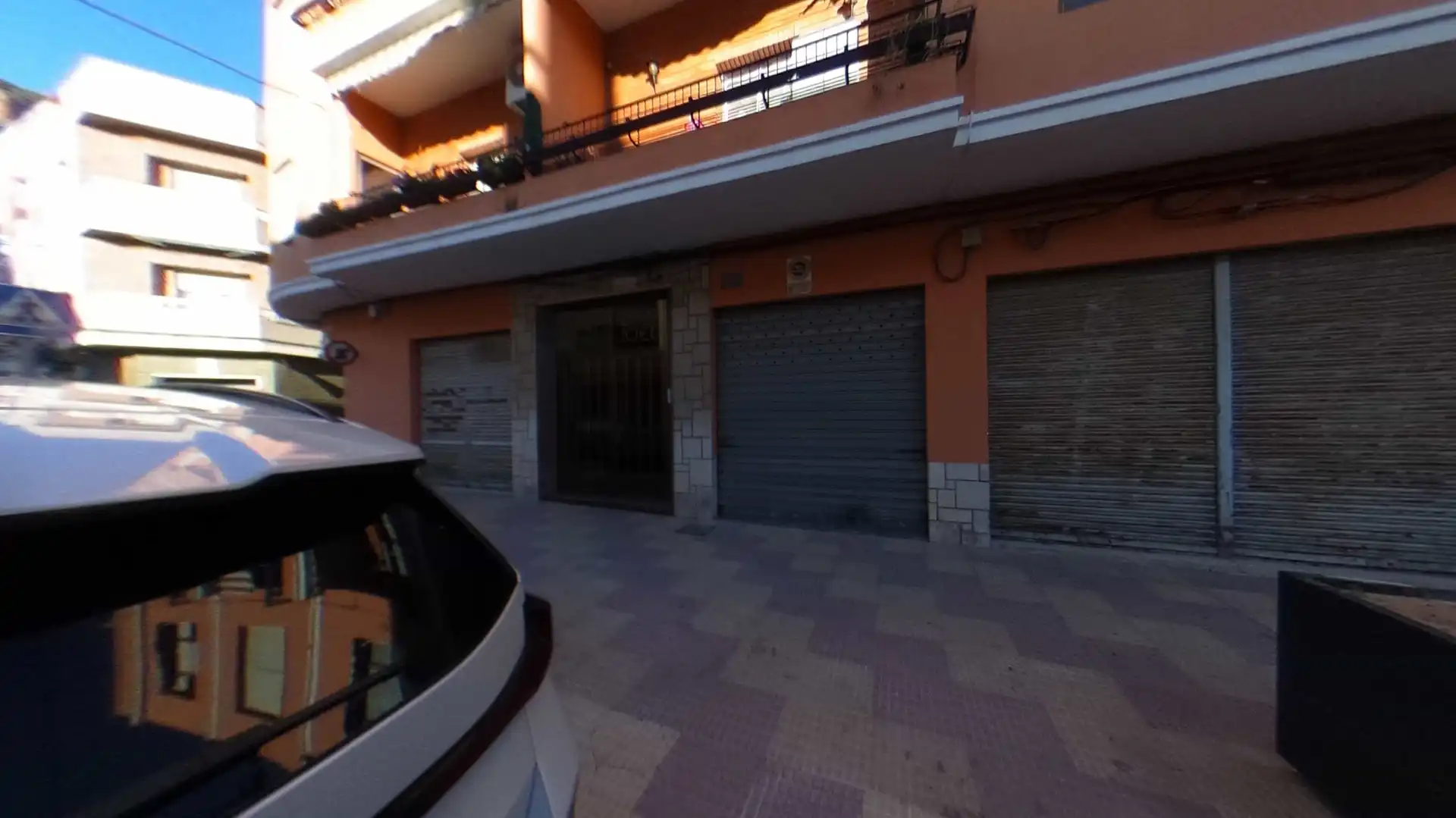 Exterior view of Apartments for sale in Cullera  with Balcony