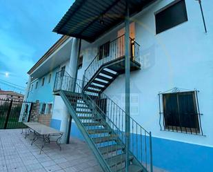 Vista exterior de Apartament de lloguer en Fuentes amb Calefacció