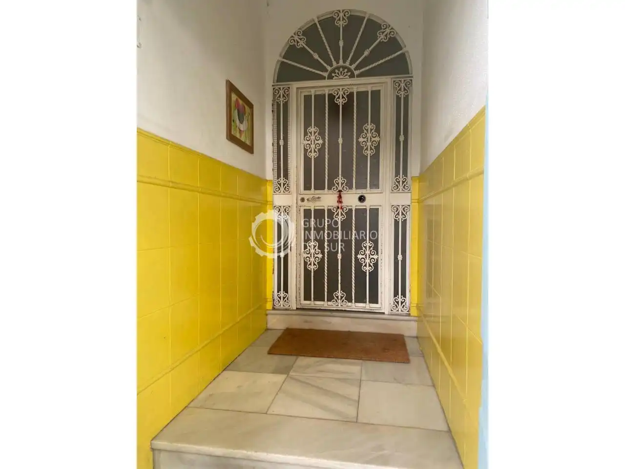 Casa adosada en venda en Puerto Real amb Aire condicionat, Jardí privat i Terrassa