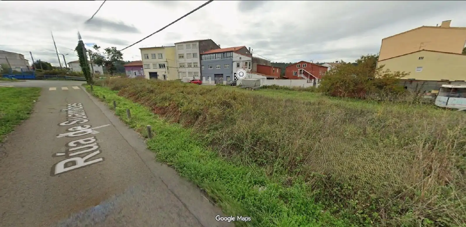 Residential for sale in Santiago de Compostela 