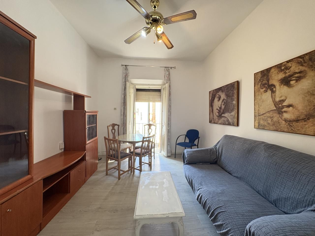 Sala de estar de Casa o chalet de alquiler en Yepes con Calefacción, Terraza y Trastero