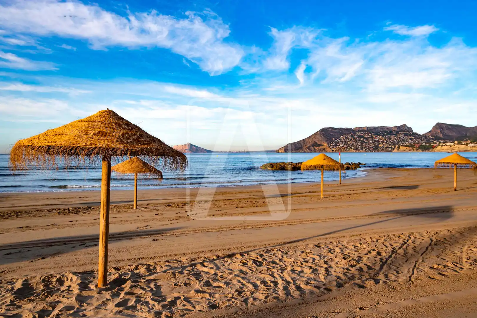 Vista exterior de Residencial en venta en Calpe / Calp
