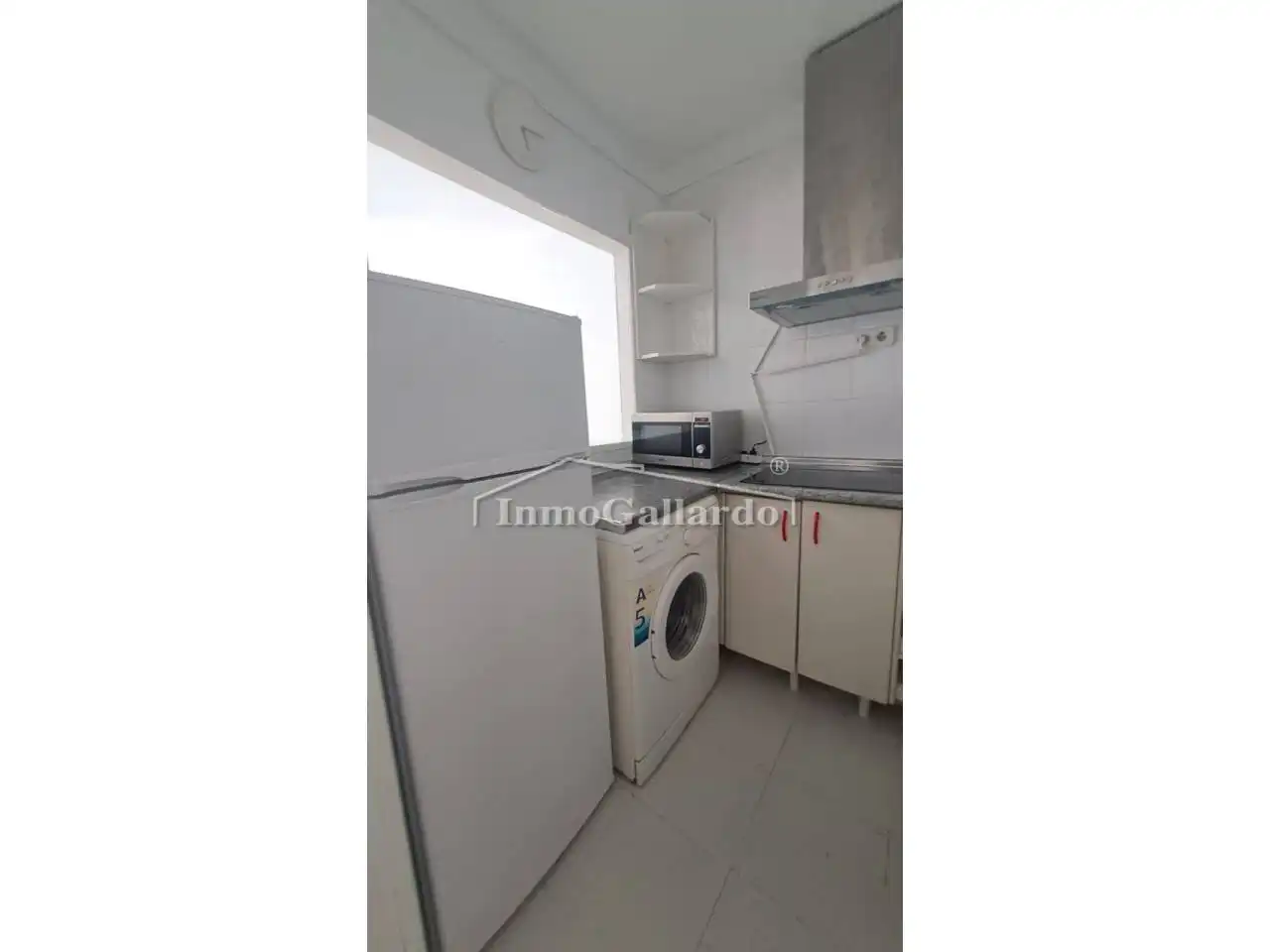 Habitación de Apartamento de alquiler en Rincón de la Victoria con Terraza, Amueblado y Piscina comunitaria