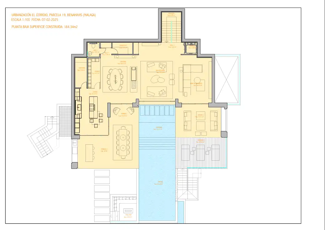 Casa amb terrassa en venda a La Quinta, imagen 6
