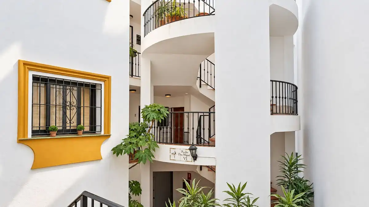Erdgeschosswohnung mit Pool zum Verkauf in Riviera del Sol, imagen 2