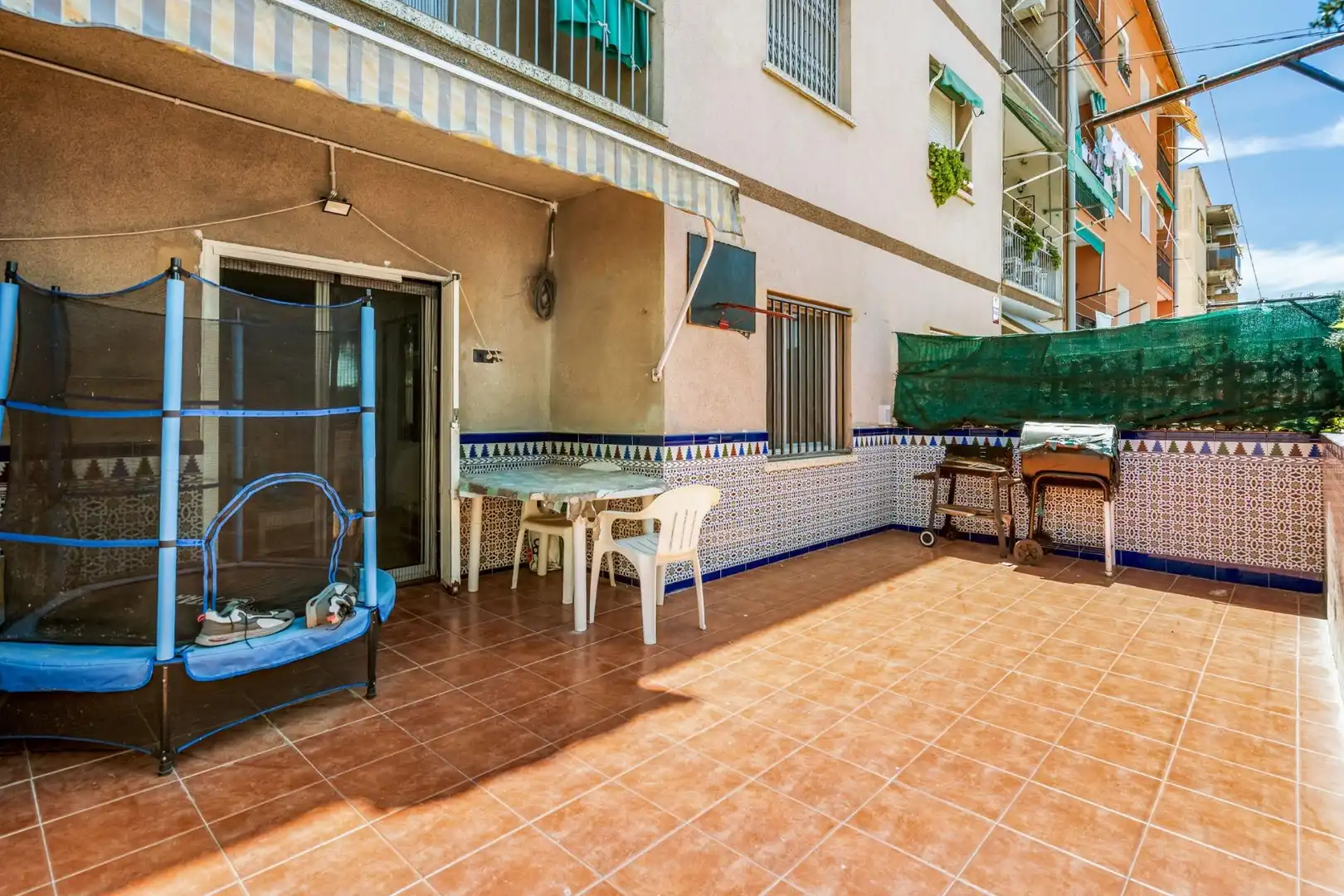 Terraza de Planta baja en venta en Martorelles con Terraza