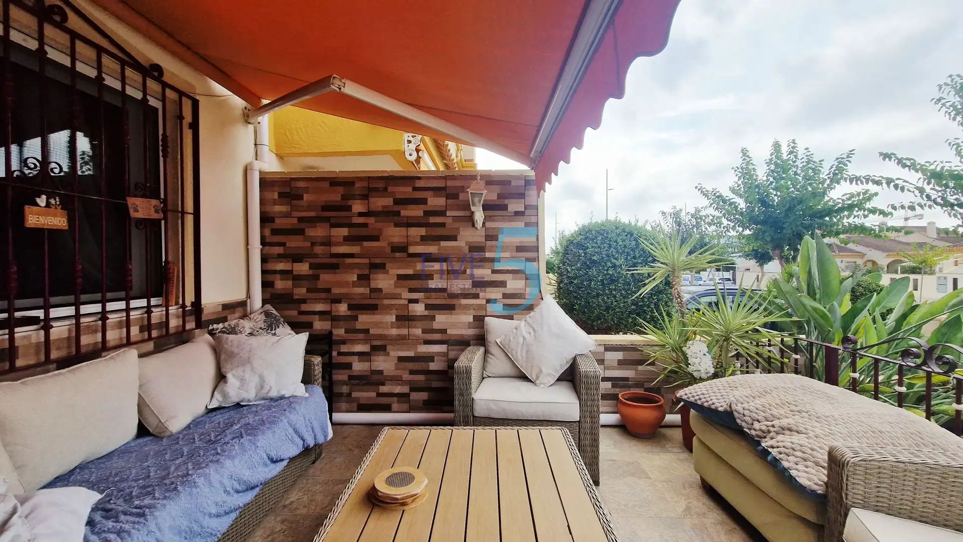 Adosado con terraza en venta en Torre de la Horadada, imagen 7