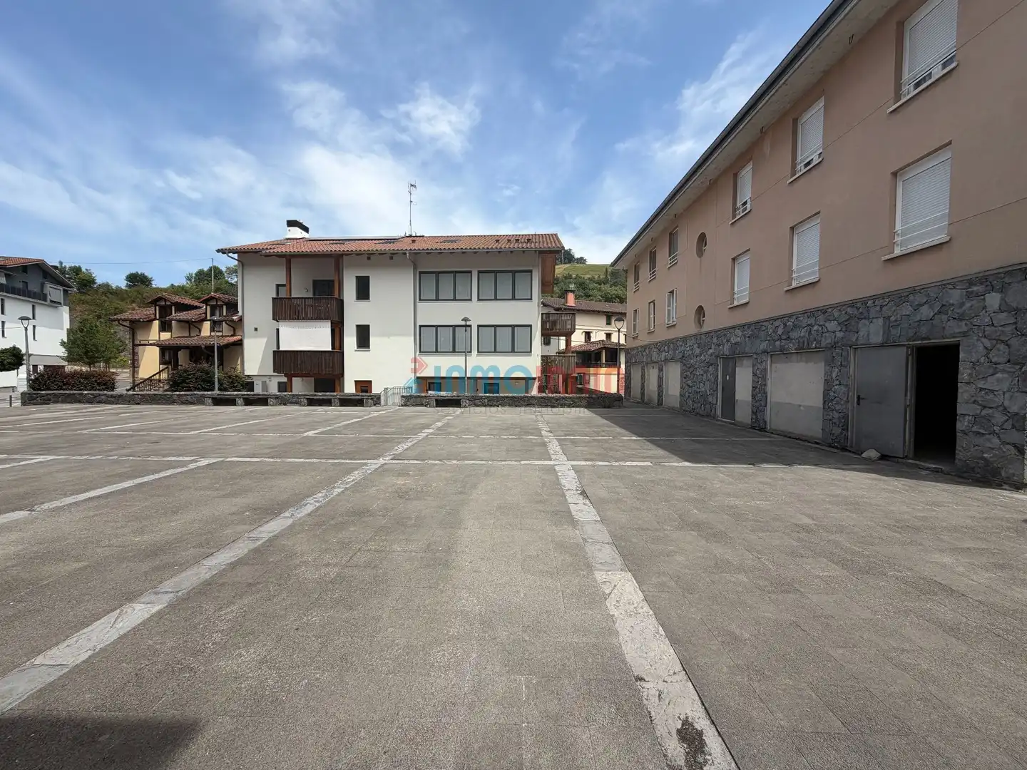 Parking of Flat for sale in Zaldibia