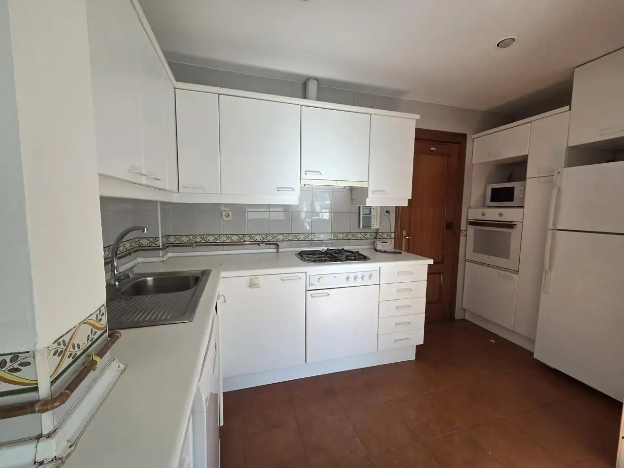 Wohnung zur Miete in Calle de Cavanilles, Pacífico