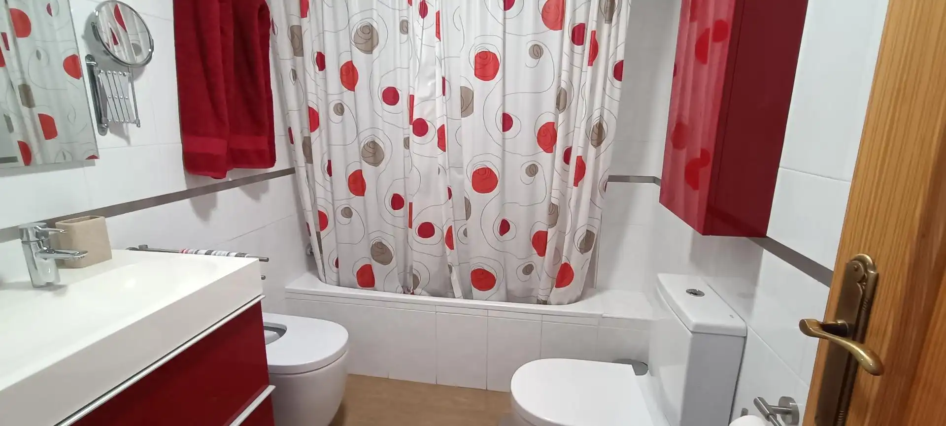 Apartamento con terraza en venta en Avenida ALFONSO PUCHADES, imagen 17