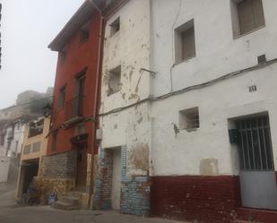 Vista exterior de Pis en venda en Calatayud