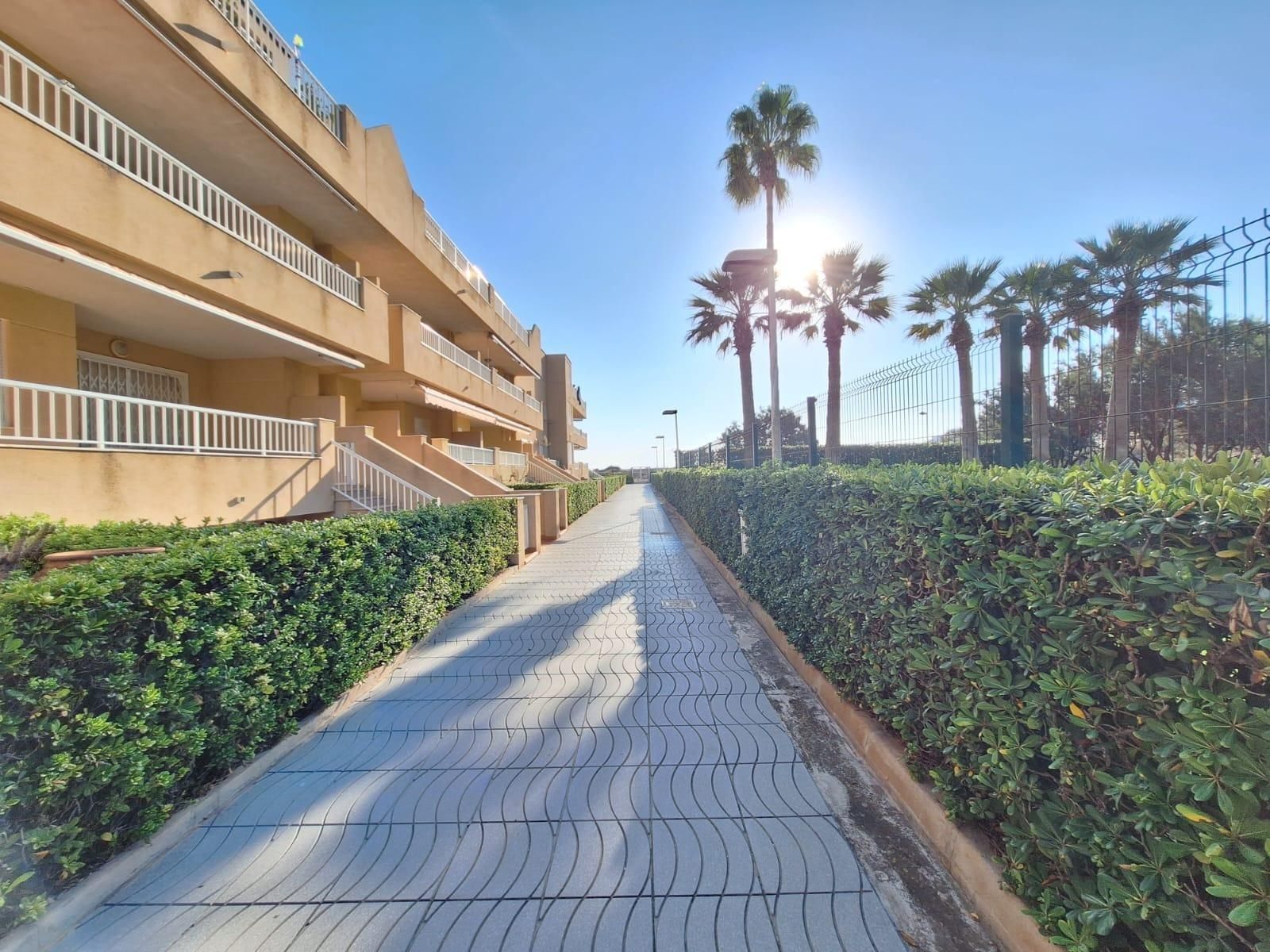 Vista exterior de Apartament en venda en Cullera amb Terrassa, Traster i Balcó
