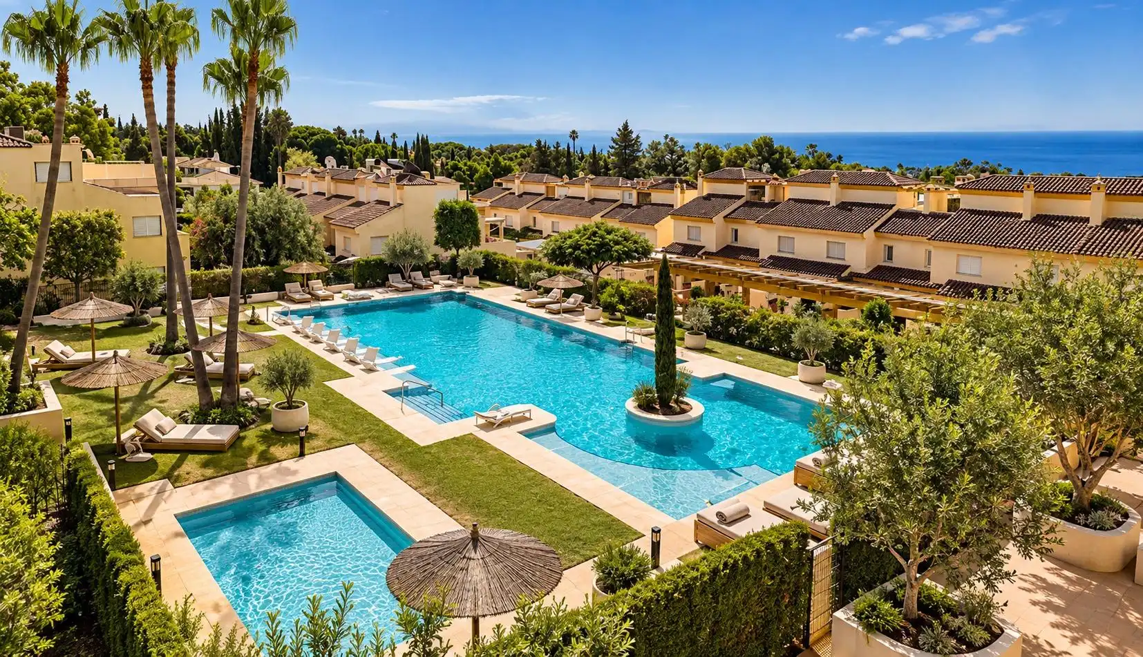Casa pareada con terraza en venta en Calle Calle Sierra de Istán, imagen 55