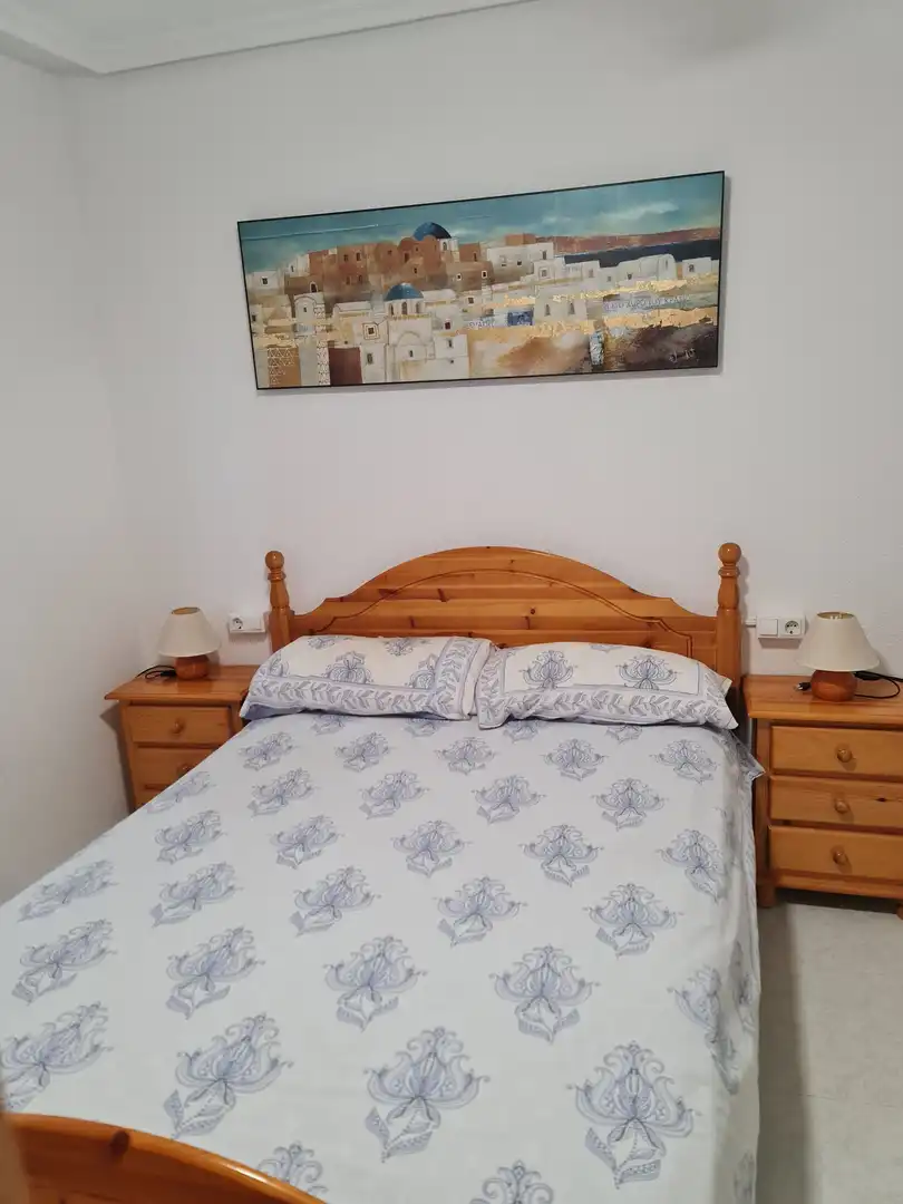 Apartament amb ascensor de lloguer a Santa Pola ciudad, imagen 7