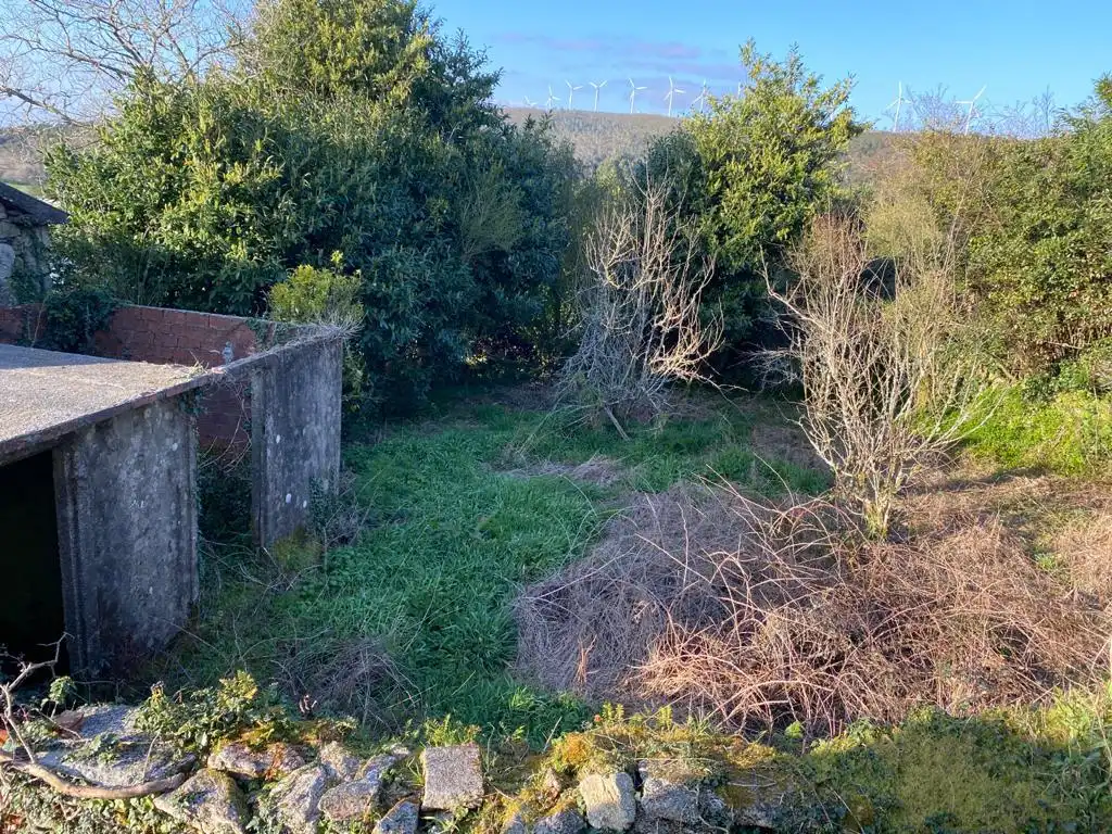 Finca rústica en venta en Mazaricos