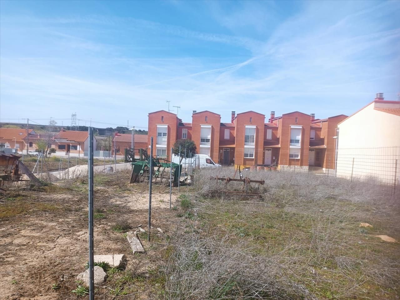 Residencial en venta en Federico Garcia Lorca, Rueda