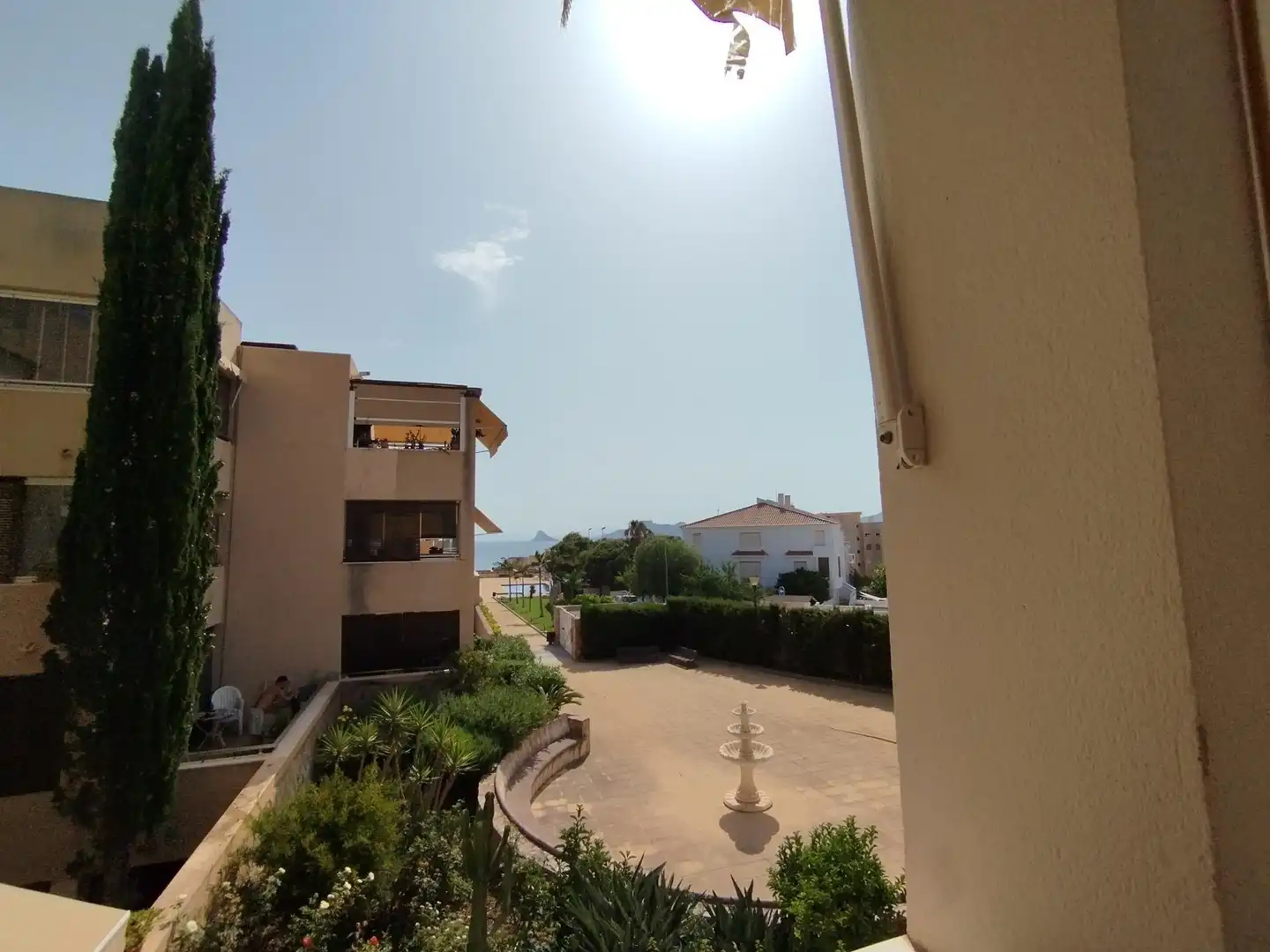 Jardí de Pis en venda en Águilas amb Aire condicionat, Calefacció i Jardí privat