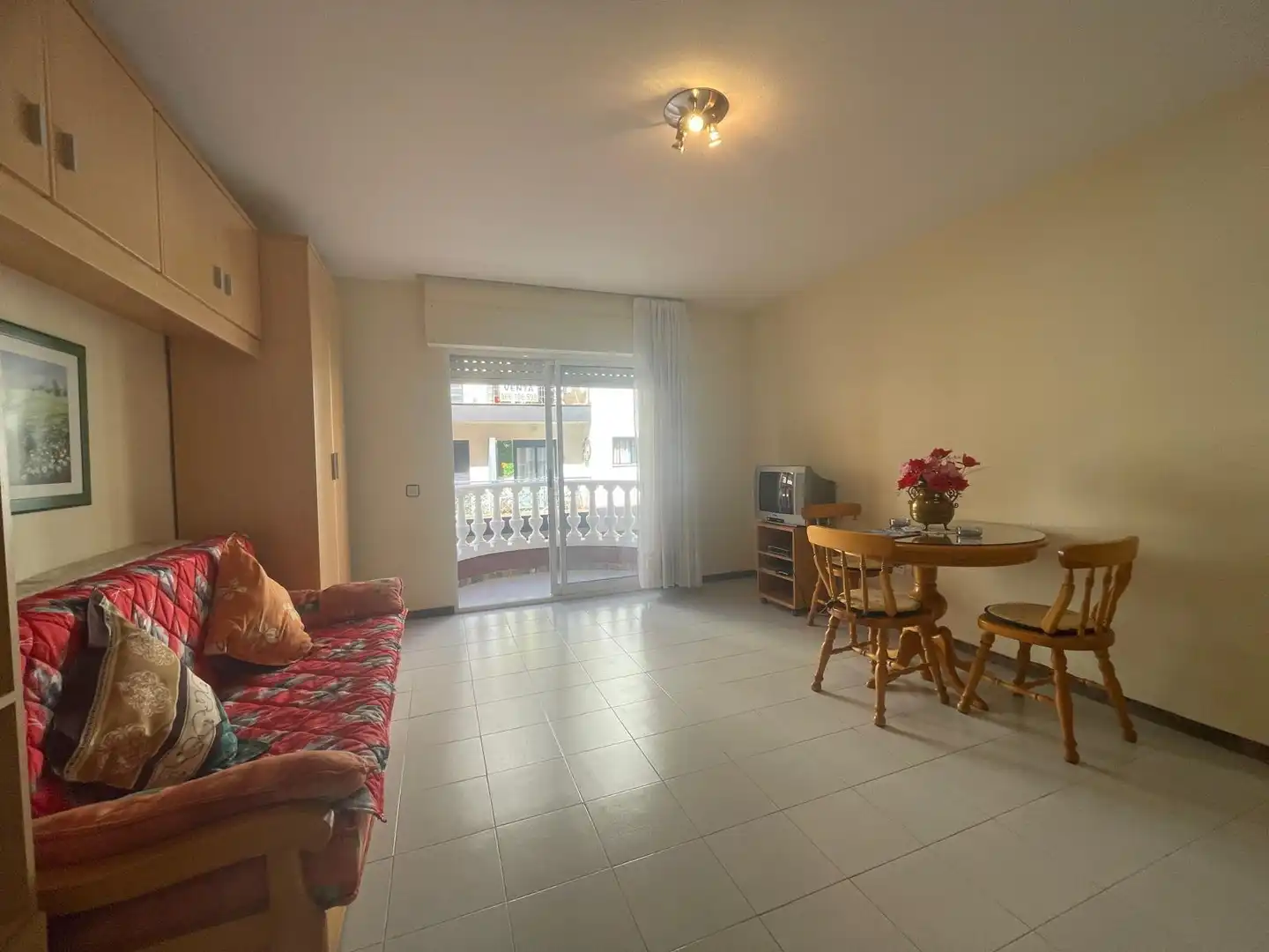 Außenansicht von Wohnung zum Verkauf in Torrevieja mit Terrasse, Möbliert und Ofen