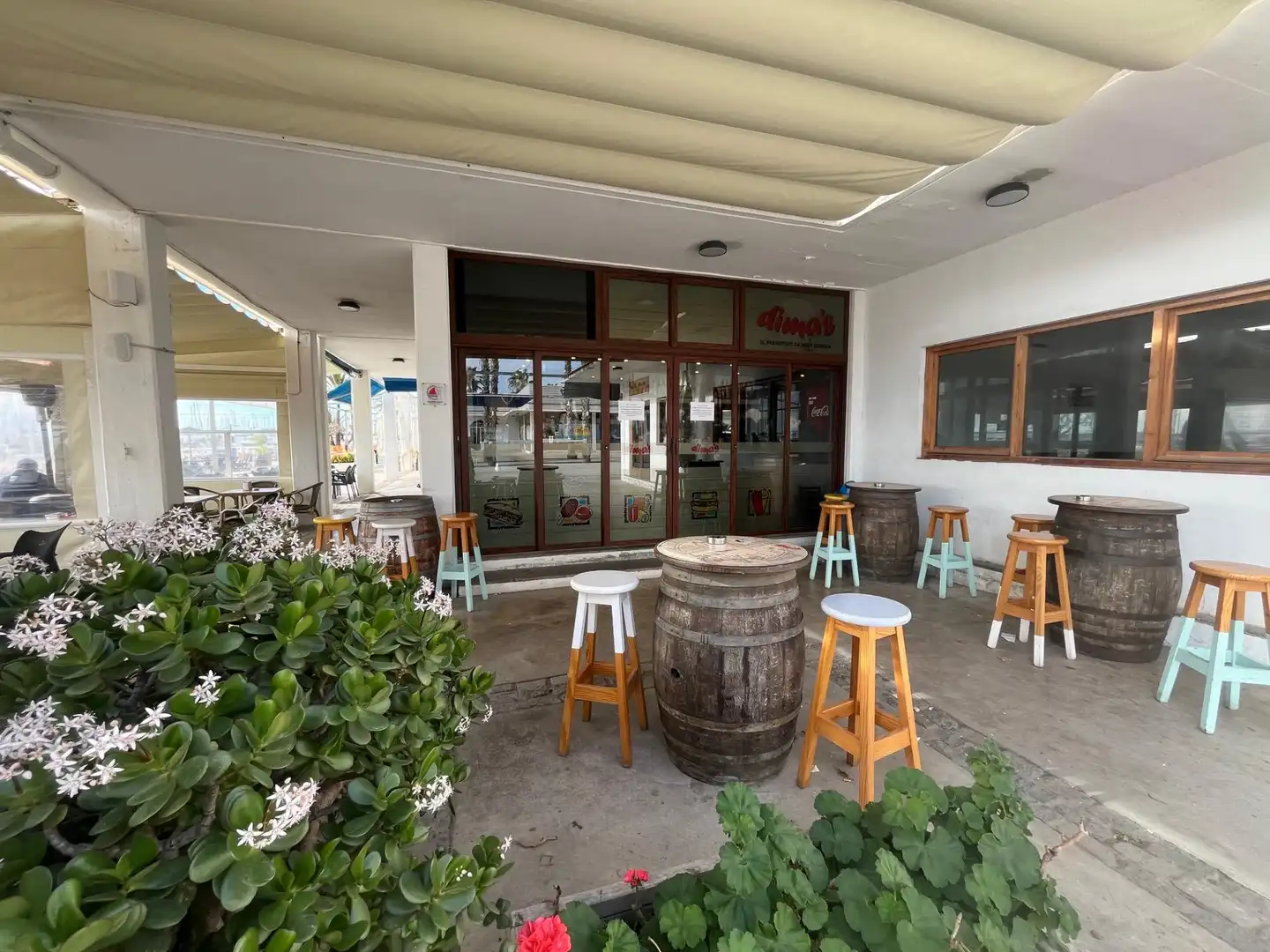 Business premises for transfer in Baixador, imagen 12