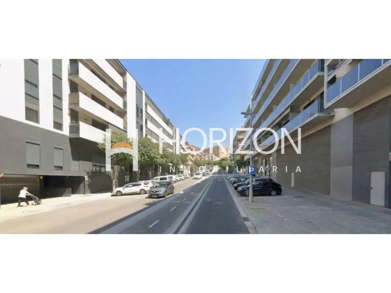 Exterior view of Commercial properties for sale in Sant Feliu de Llobregat  with Alarm