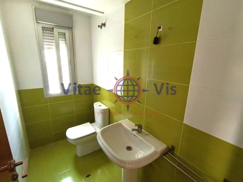 Baño de Dúplex en venta en Lorca con Piscina comunitaria
