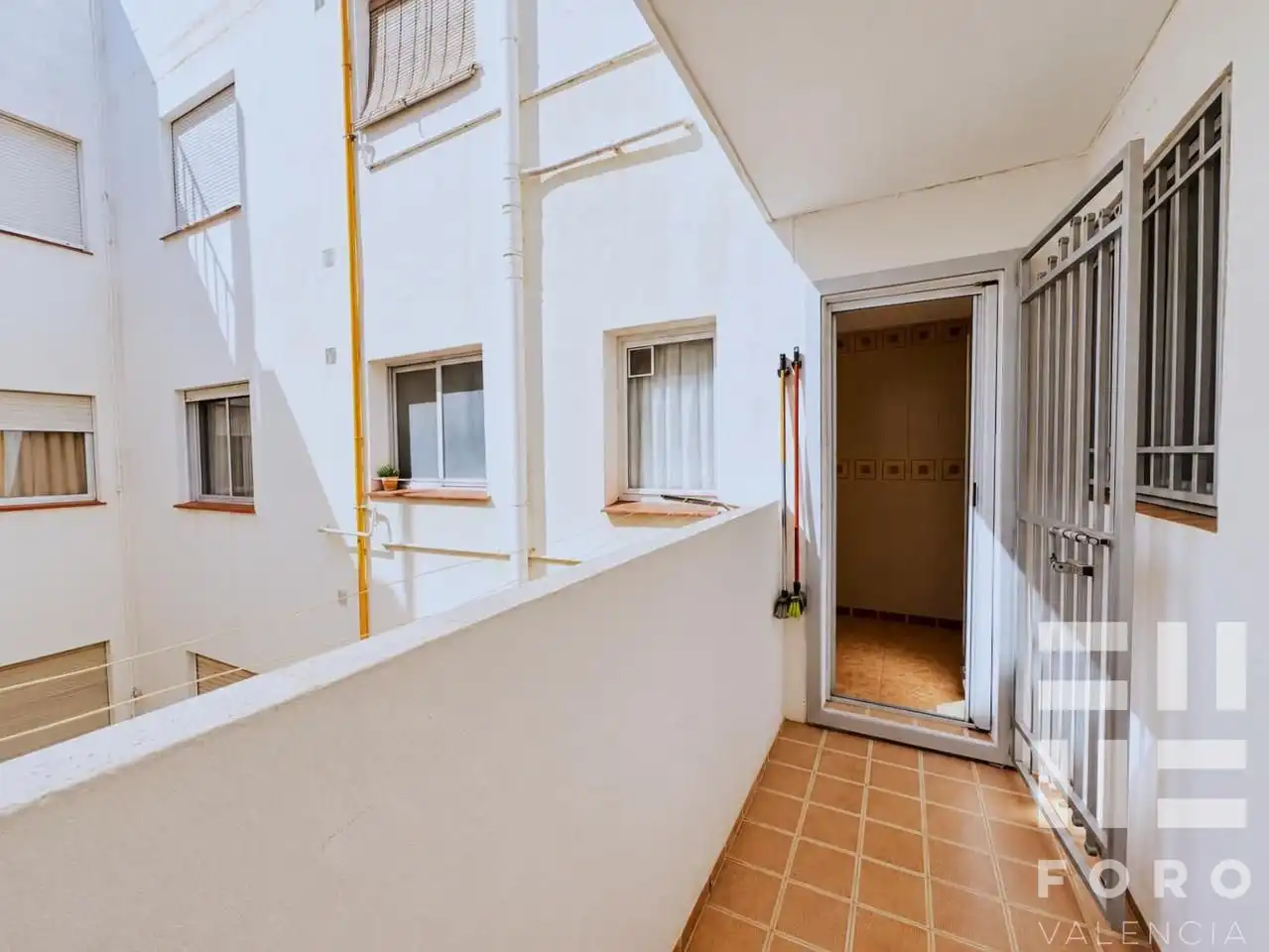 Piso con terraza en venta en calle d'Aiora, imagen 20