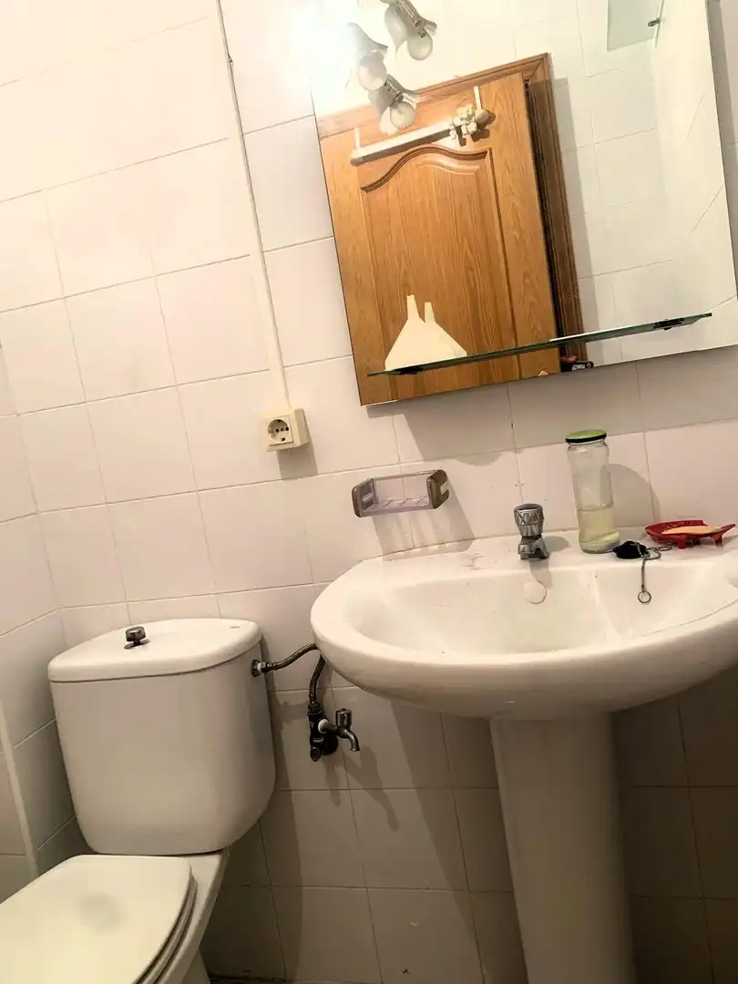 Baño de Dúplex en venta en Centro Ciudad