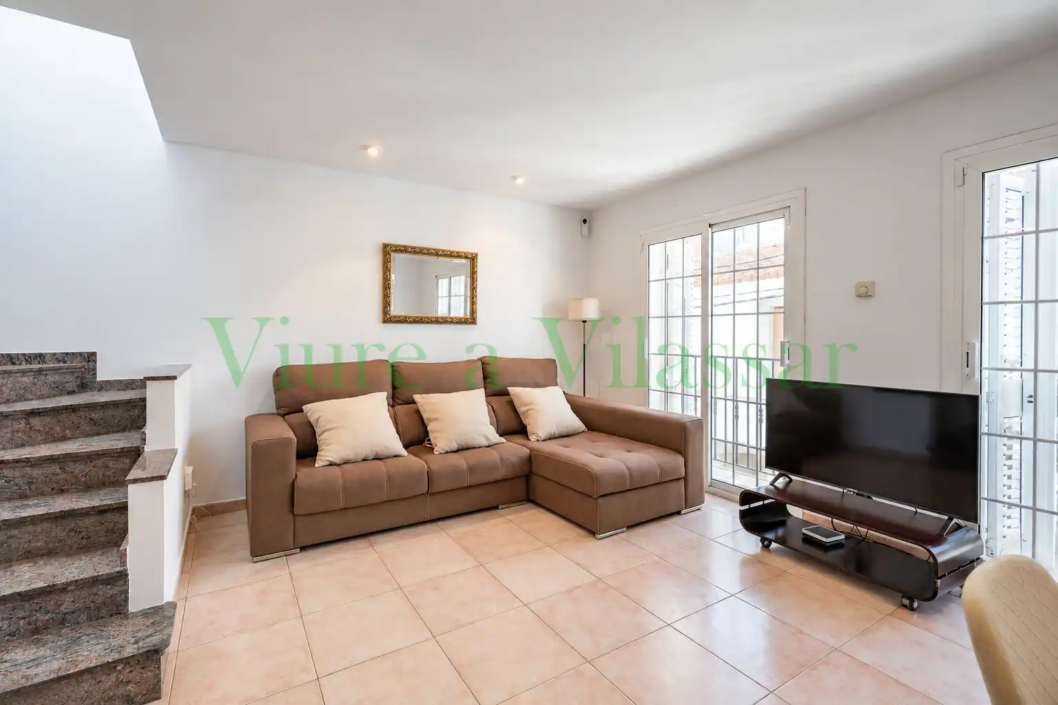 Maison mitoyenne avec terrasse à vendre à Veral d'Ocata, imagen 3