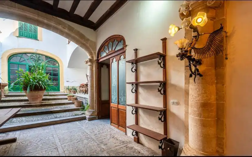 House with terrace for sale in Sóller