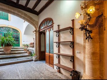 Casa con balcone in vendita a Sóller