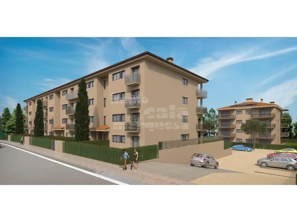 Exterior view of Apartments for sale in Pals