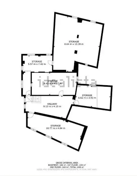 Haus mit Garten zum Verkauf in Épila, imagen 61