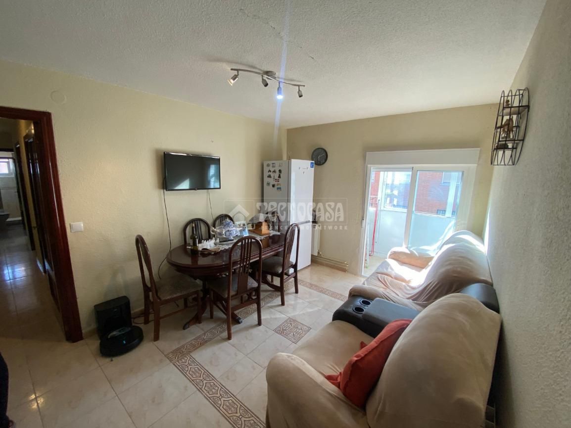 Living room of Flat for sale in Humanes de Madrid