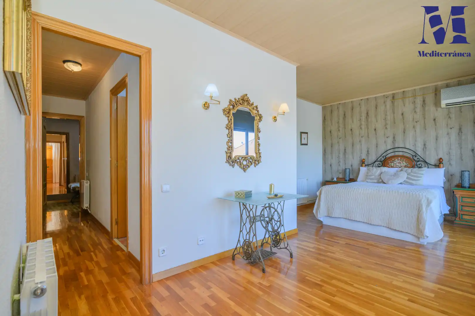Dormitori de Àtic en venda en Castelldefels amb Aire condicionat, Calefacció i Parquet