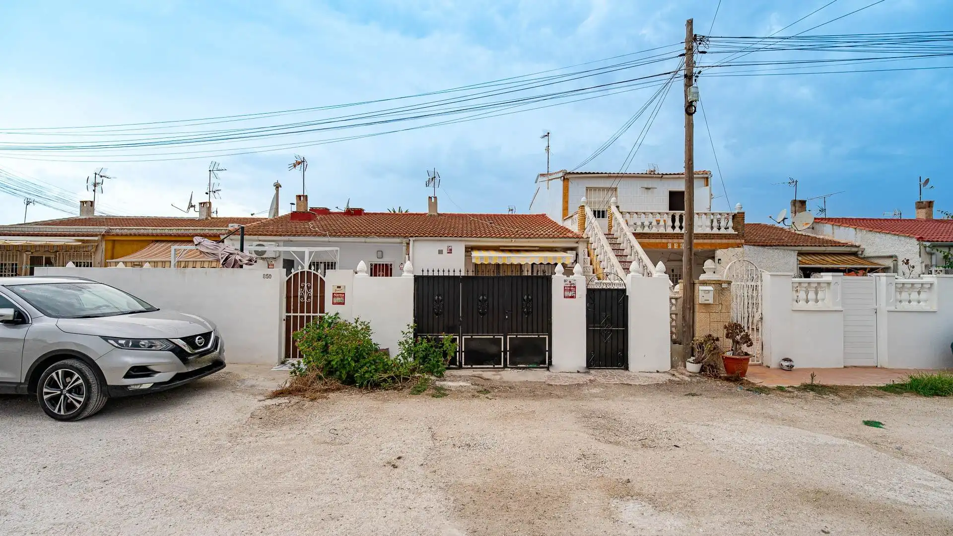 Casa a schiera con giardino in vendita a TORRETA II, imagen 15