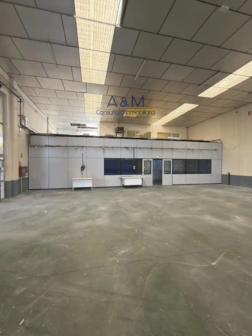 Nave industrial en venta en Cobalto, imagen 2