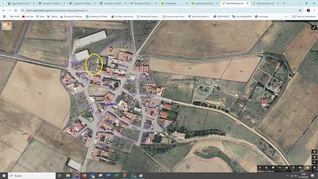 Terreno residencial en Venta en Villaturiel