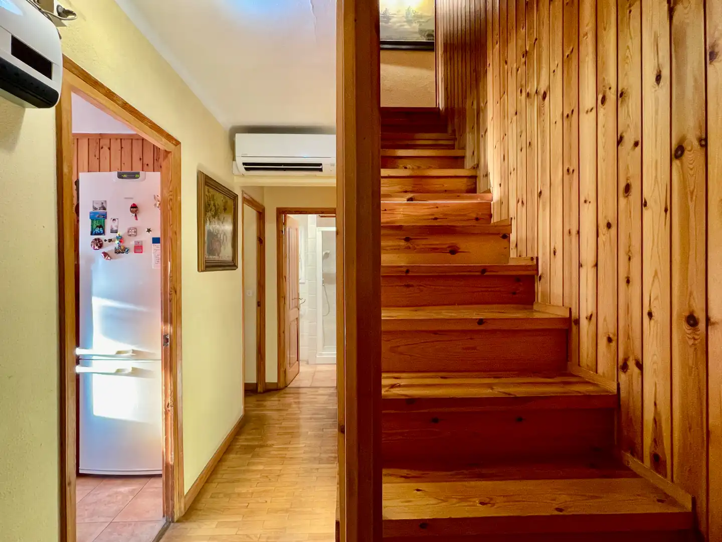 Casa o chalet en venta en Sant Pau de Segúries con Aire acondicionado, Jardín privado y Terraza