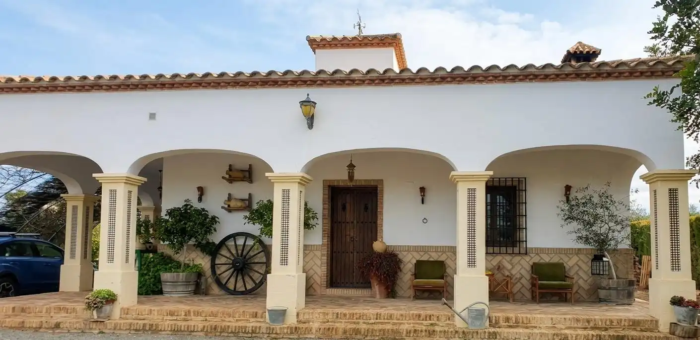 Maison avec piscine à vendre à El Coronil, imagen 6
