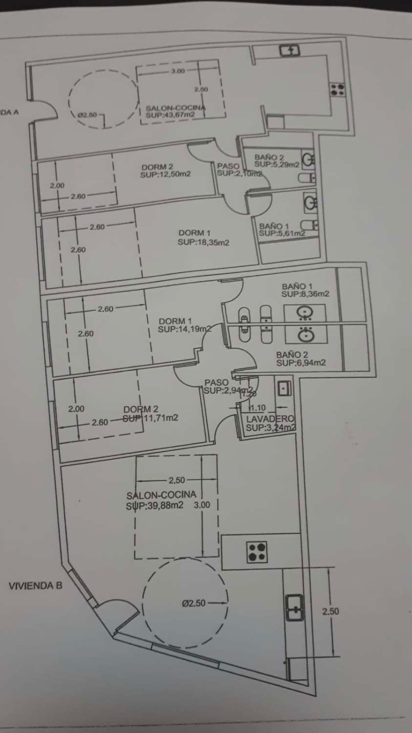 Planta baja for sale in Vila-real  with Heating